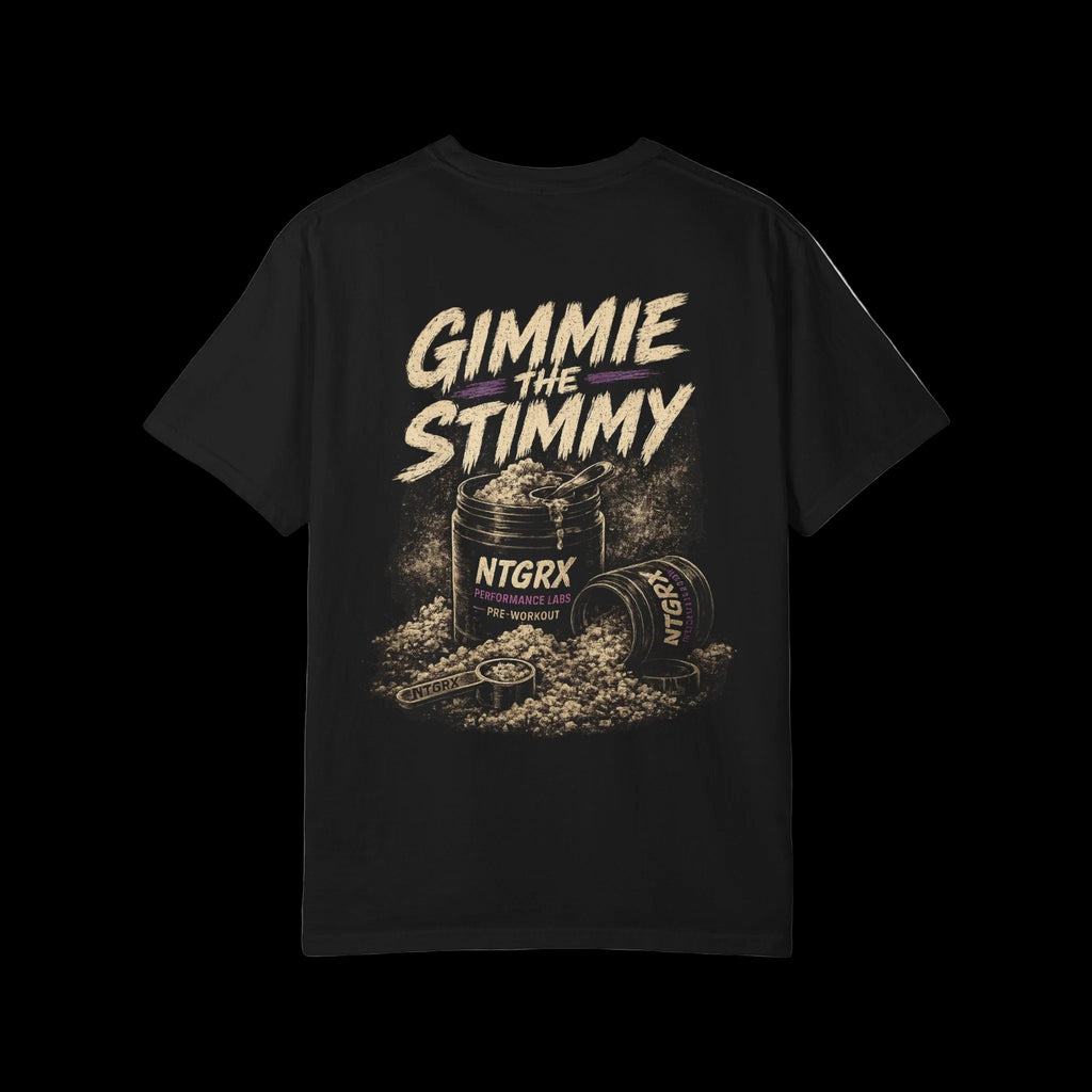 NTGRx Stimmy Tee