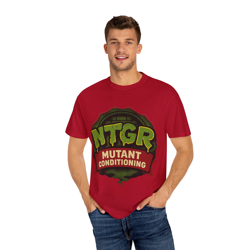 NTGR Mutant Conditioning Tee