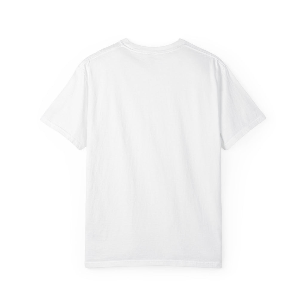 NEON SUMMER DIALED Lamb Corner Stamp Tee