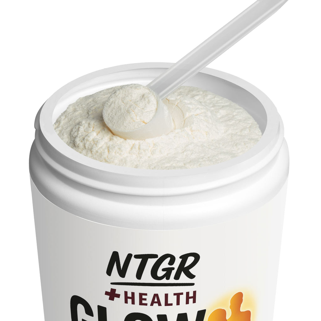 NTGR +Health GLOW - Collagen Peptides Type I & III