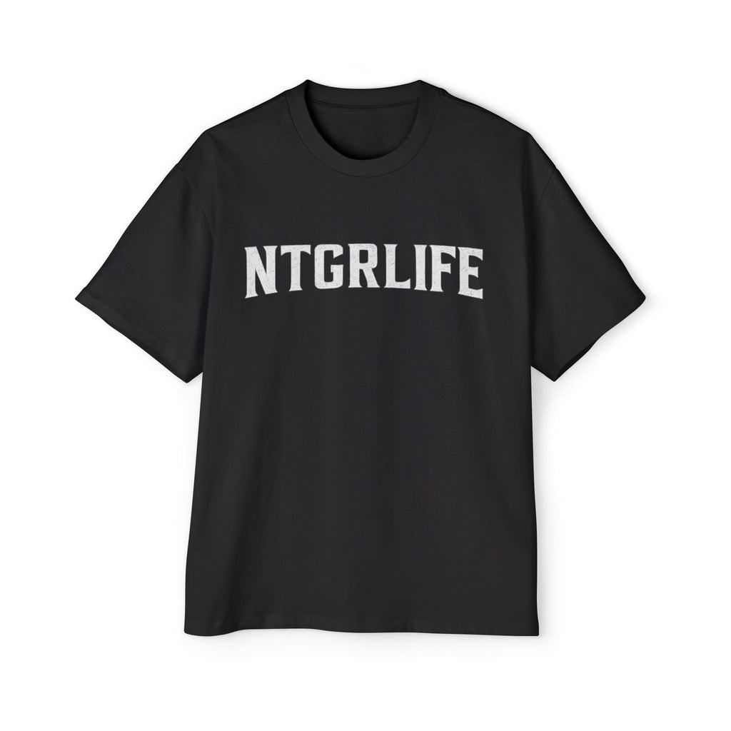 NTGRLife Oversized Tee