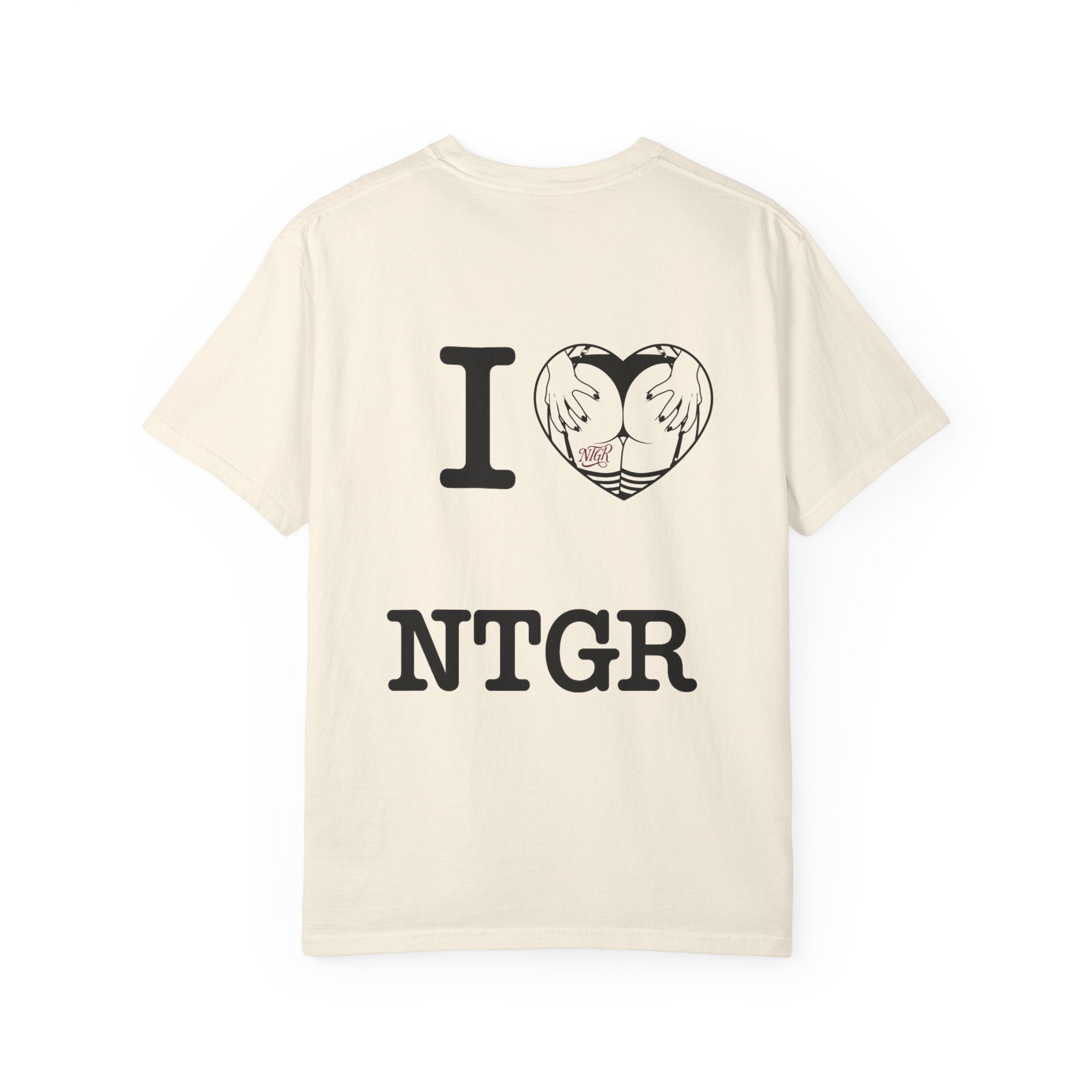 NTGR Cheeky Tee