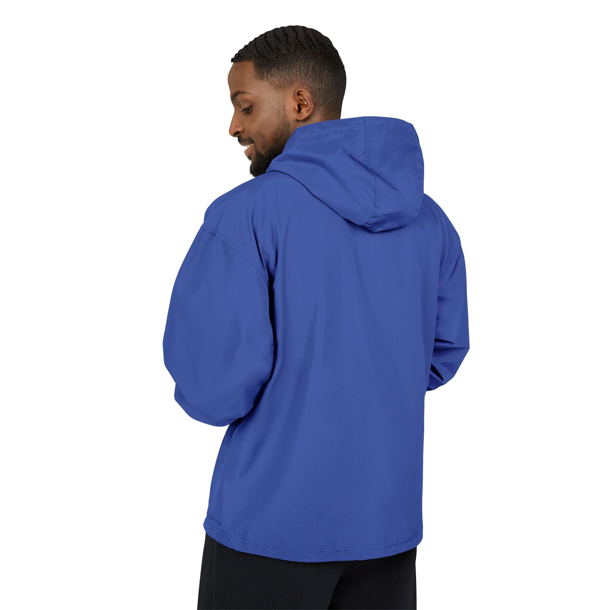 NTGR Fitness x Champion Glitch Packable Jacket (Embroidered)