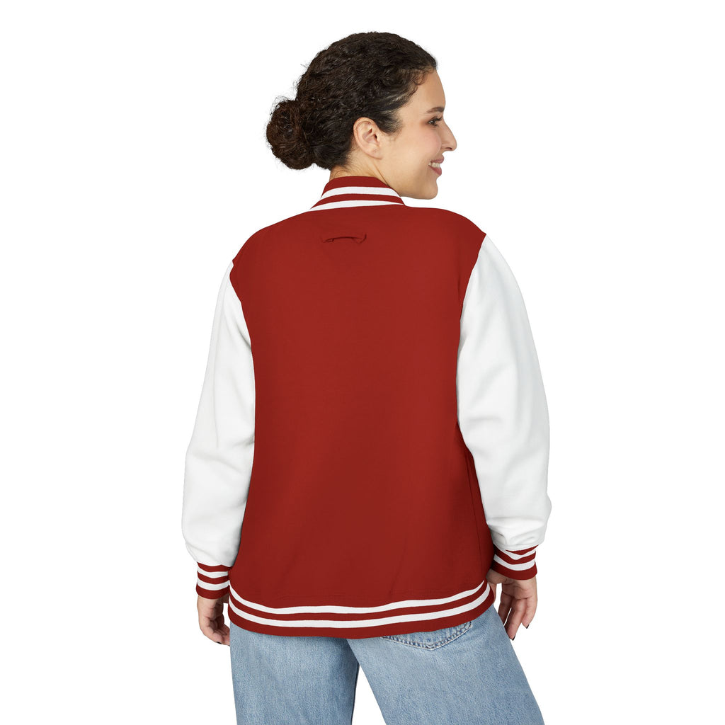 NTGR Letterman Jacket