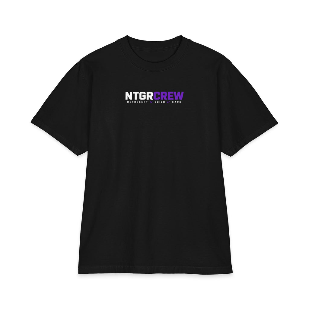 NTGRCrew 1st Lifetime Heavyweight Tee