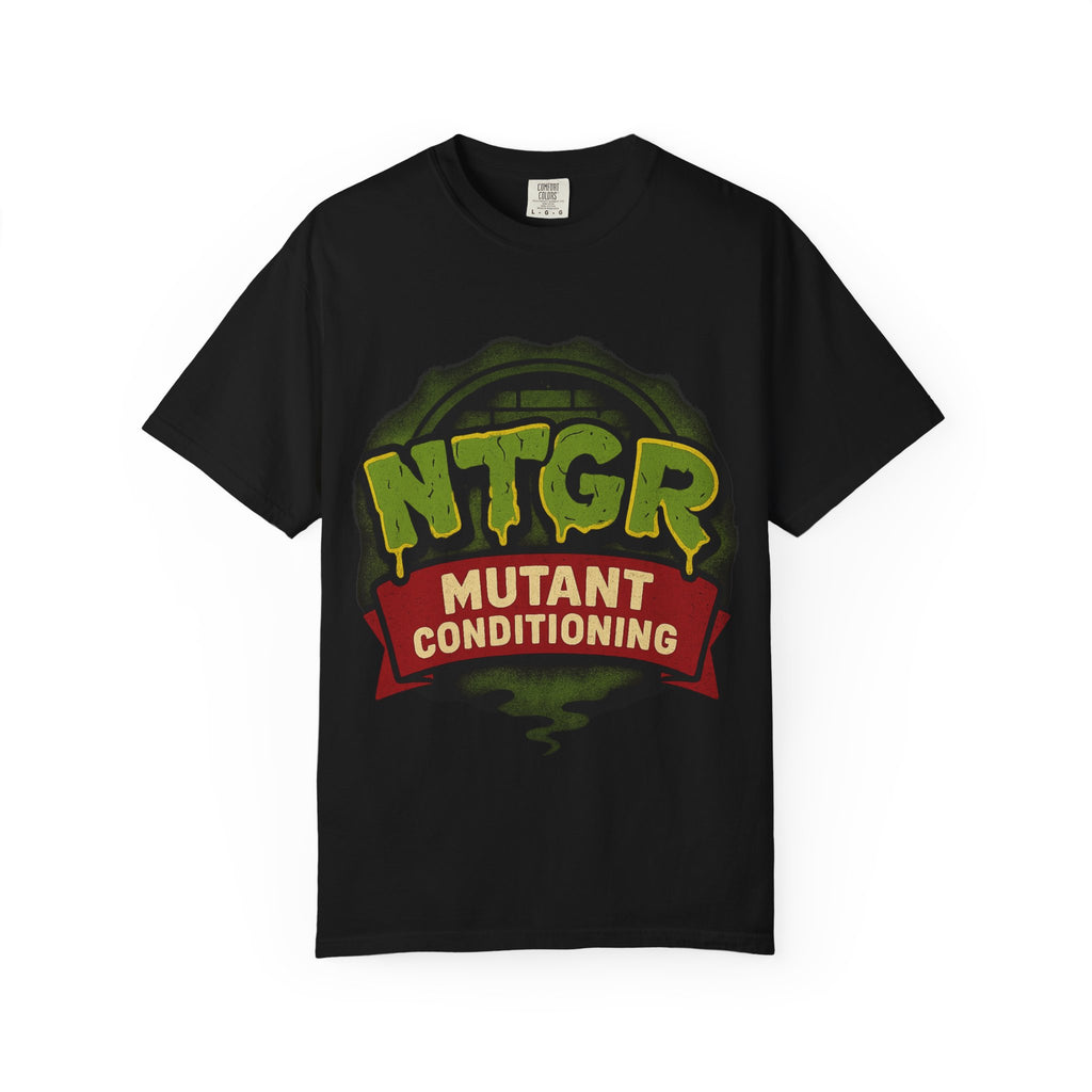 NTGR Mutant Conditioning Tee