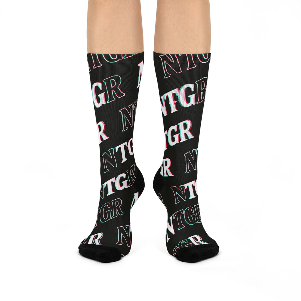 NTGR Glitch Repeat Socks