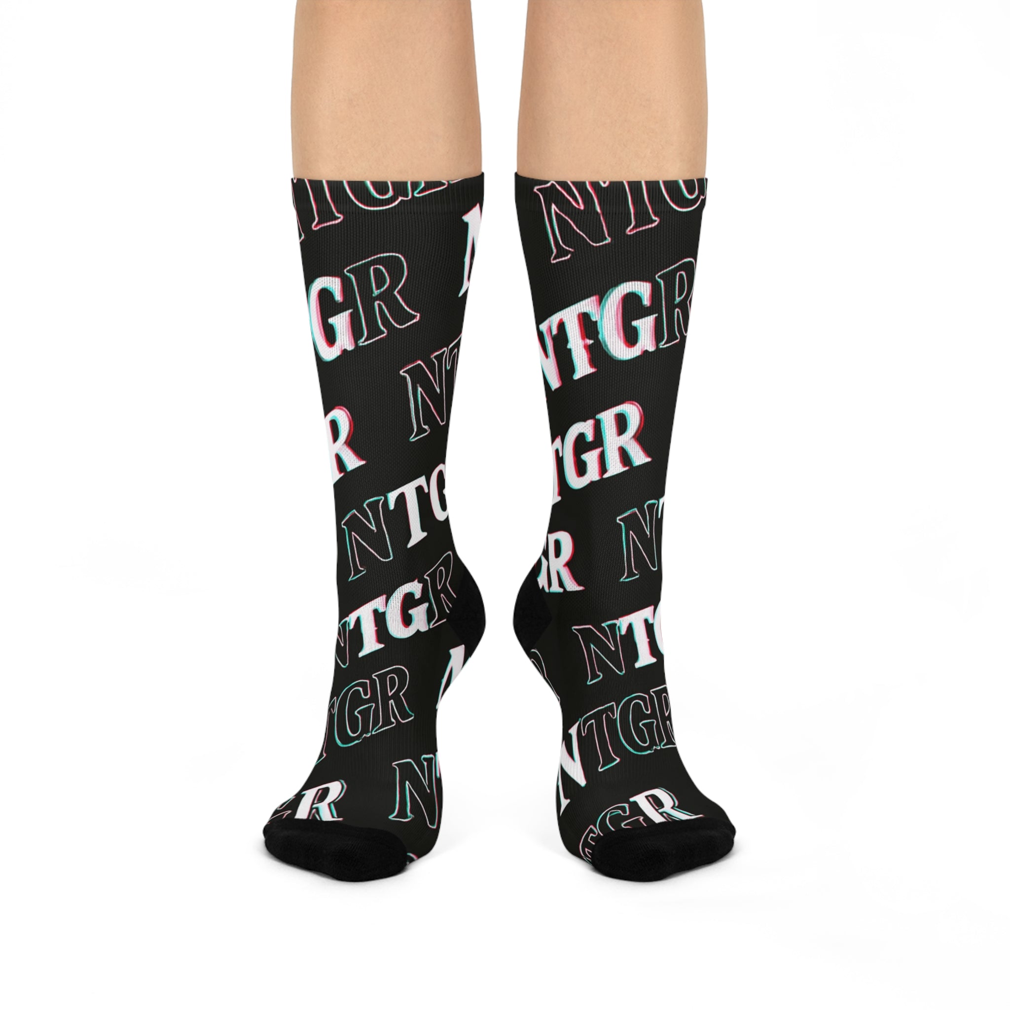 NTGR Glitch Repeat Socks