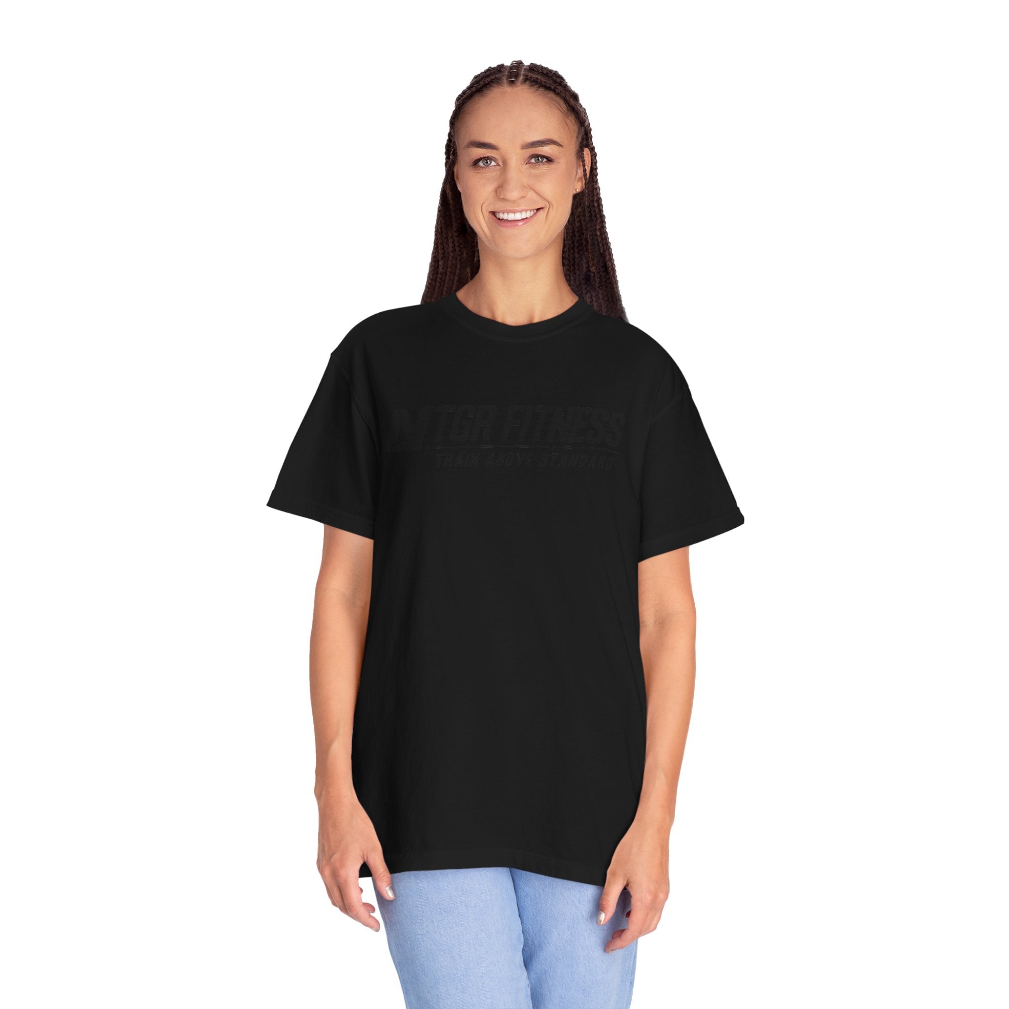 NTGR Fitness Blackout Tee
