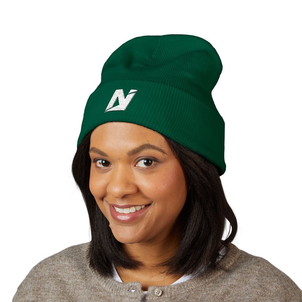 NTGR Classic Monogram Beanie (Embroidery)