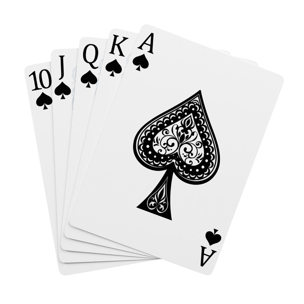 NTGR Glitch Repeat Playing Cards