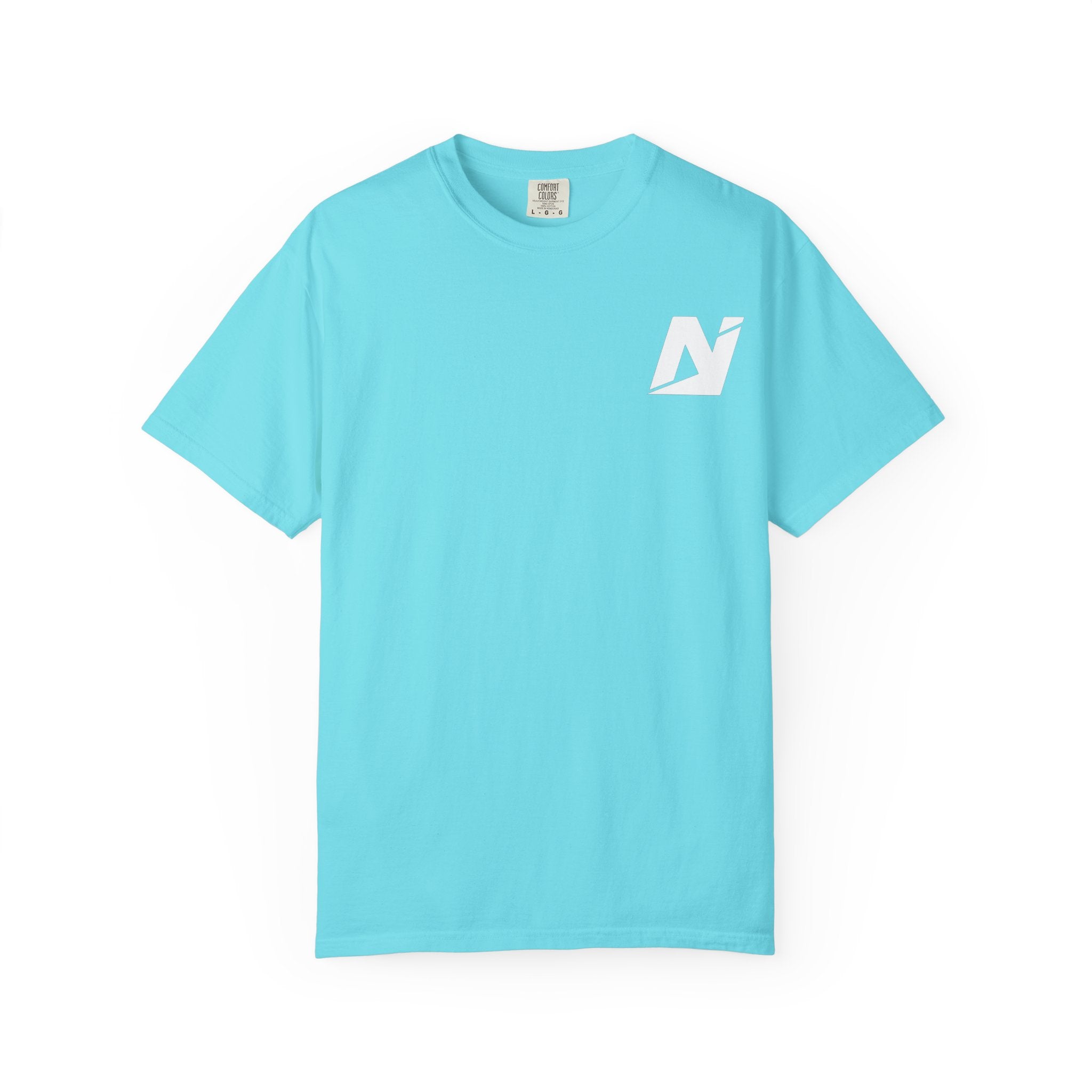 NTGR Classic Monogram Corner Stamp Tee