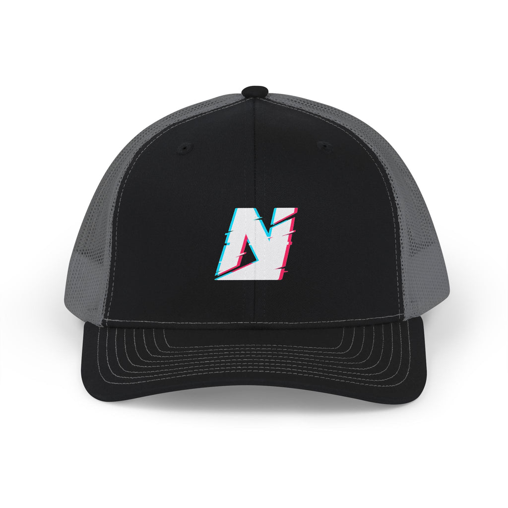 NTGR Fitness Glitch '26 Snapback Trucker (Printed)