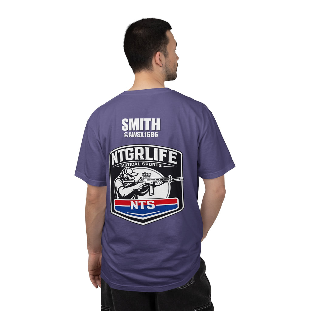 NTGR Tactical Sports - A. Smith Match Tee