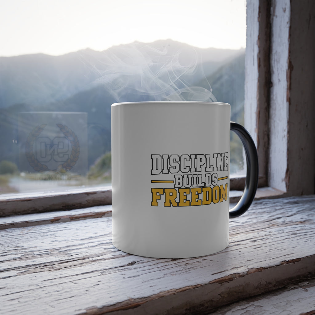 NTGR90 Season 1 Finishers Color Shift Mug (11oz)