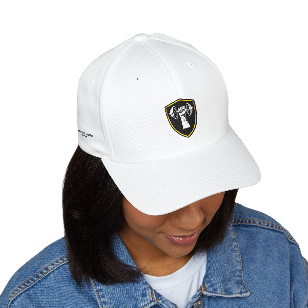 NTGR x Rev Fitness Flexfit Hat (Embroidered)