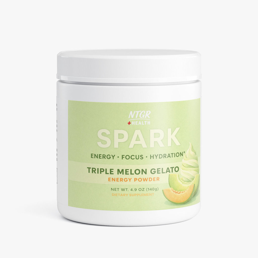 NTGR +Health SPARK - Clean Energy Formula