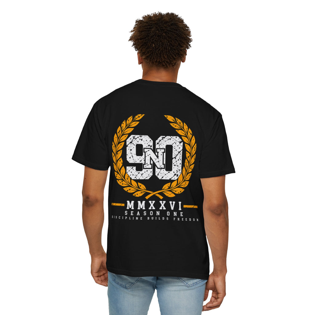 NTGR90 Season 1 Finisher Tee