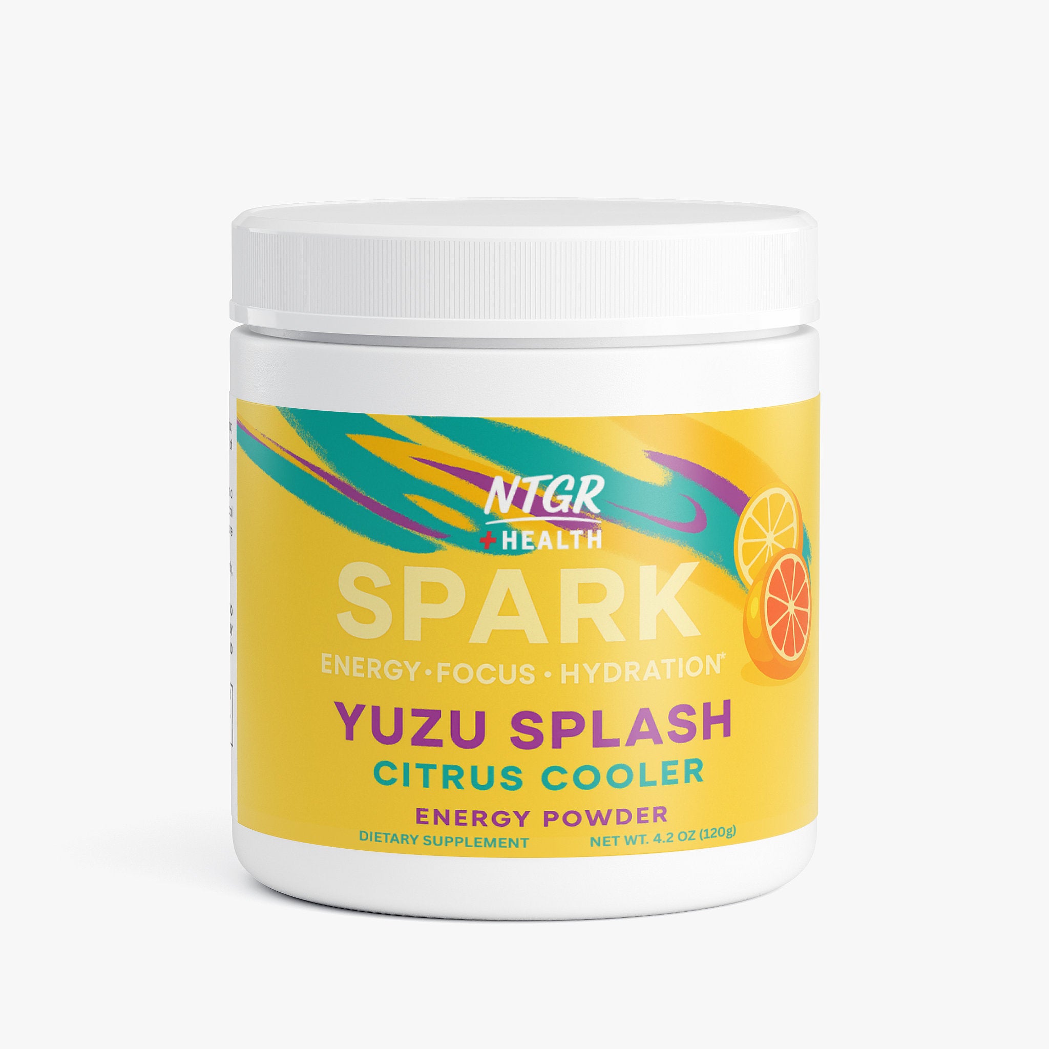 NTGR+Health SPARK - Clean Energy Formula