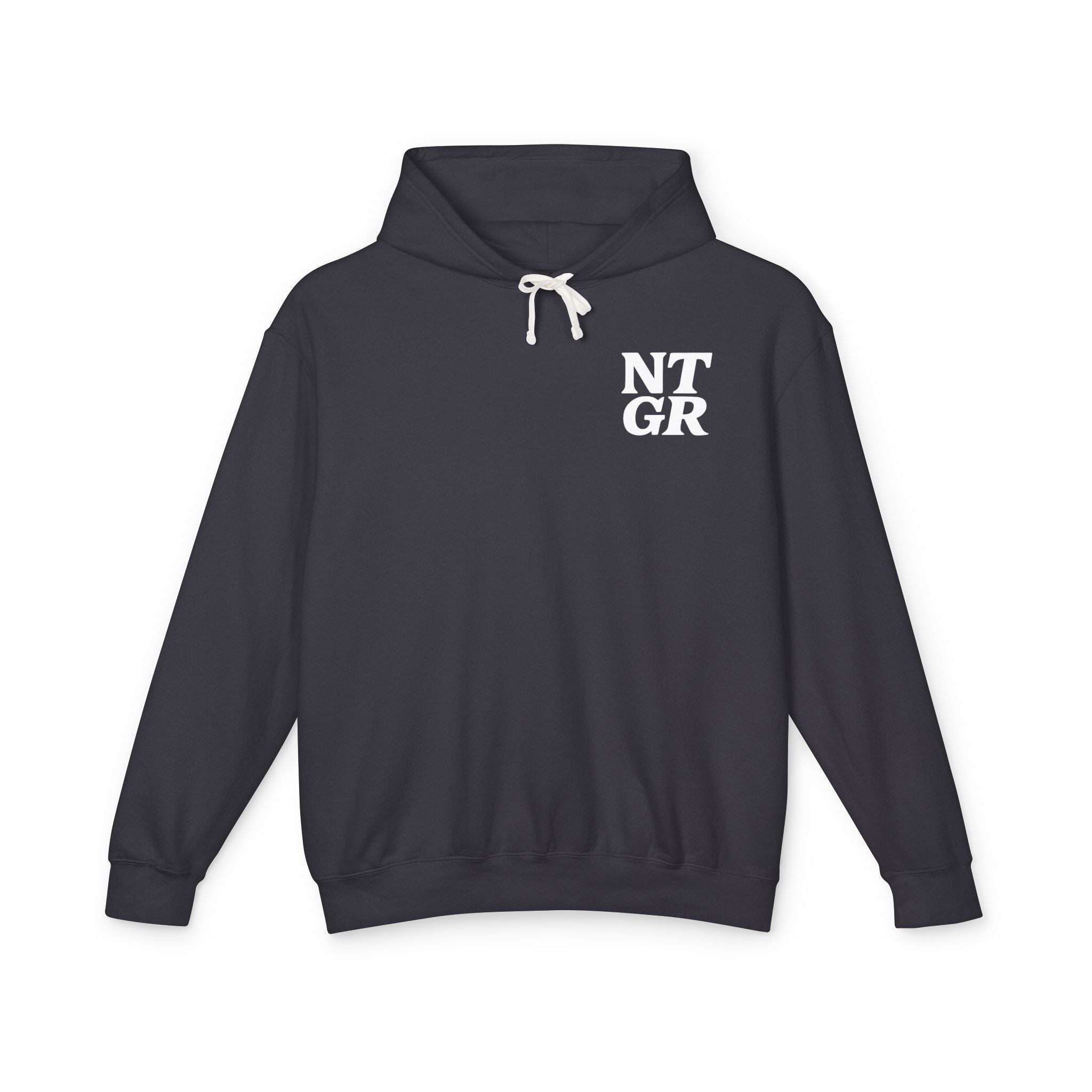 NTGR Stacked Corner Stamp Hoodie