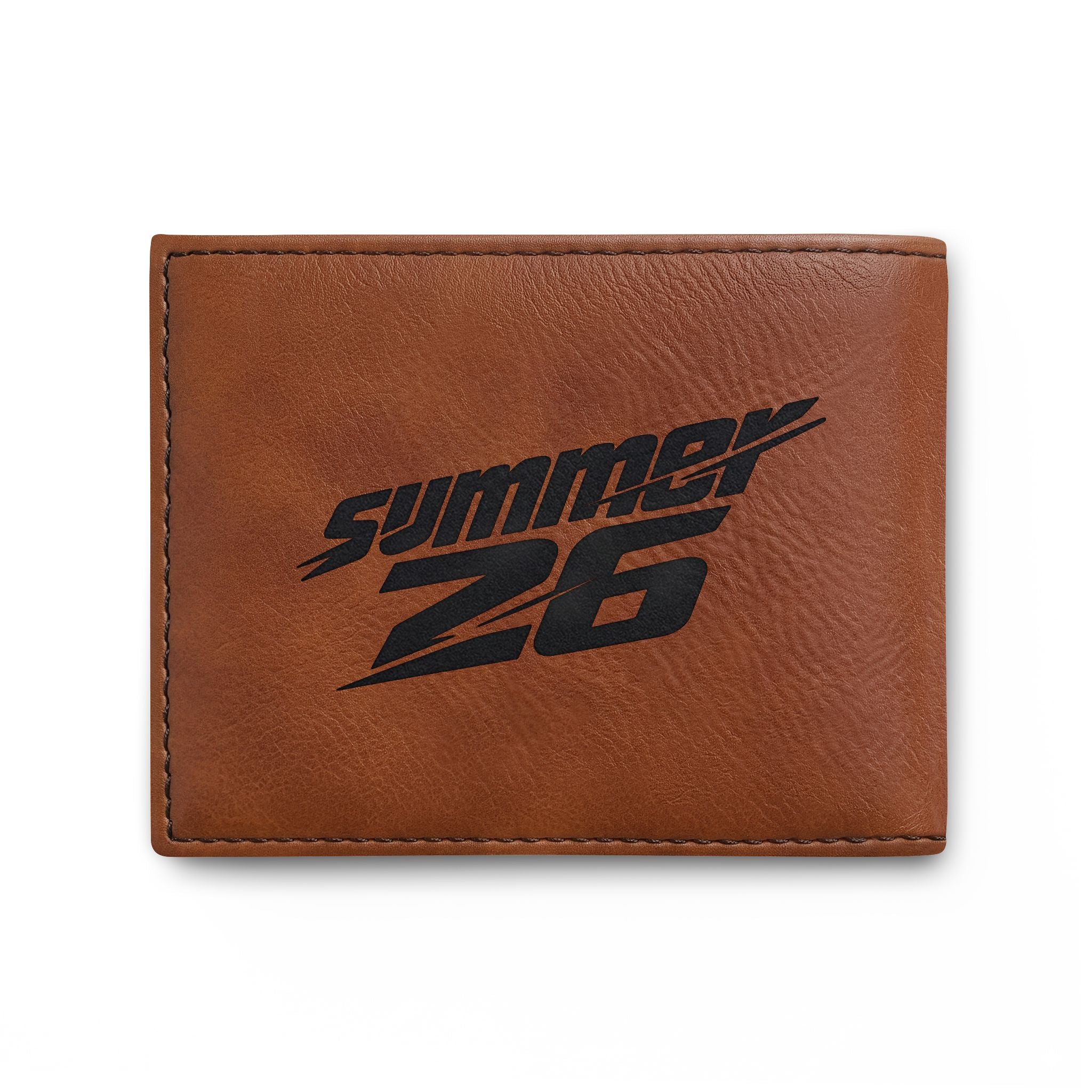 NEON SUMMER NTGR Fitness Bi-Fold Wallet