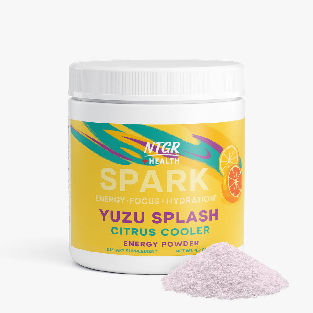 NTGR+Health SPARK - Clean Energy Formula