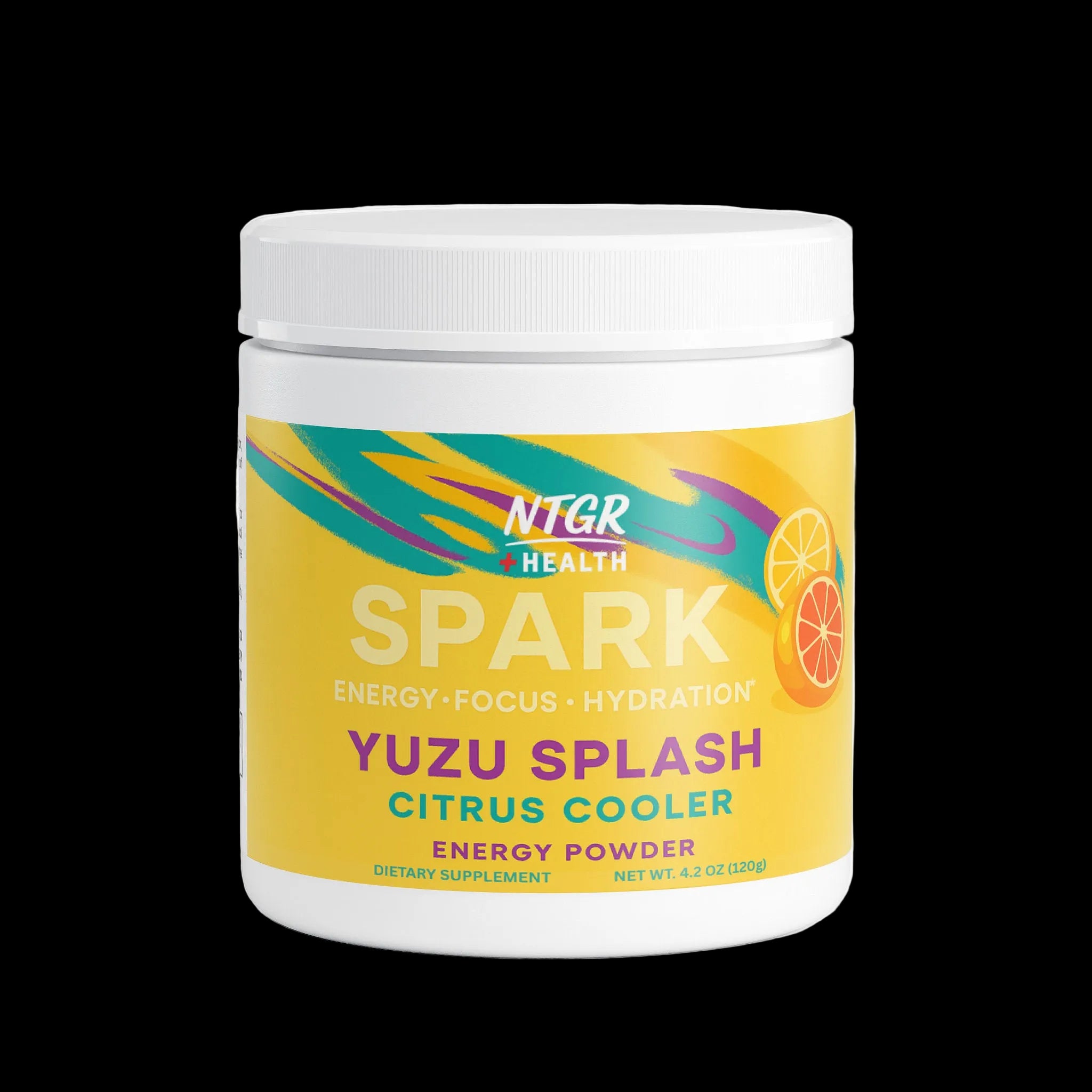 NTGR+Health SPARK - Clean Energy Formula
