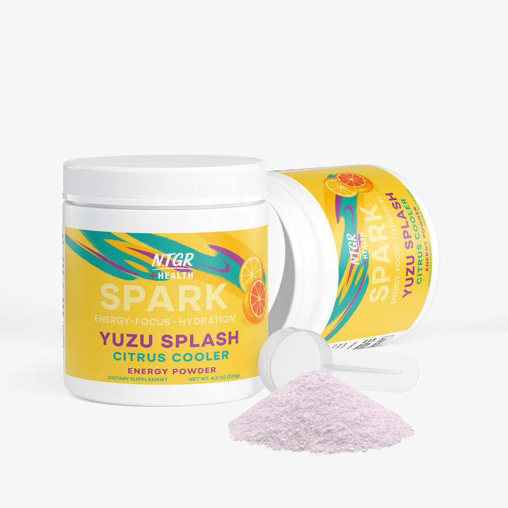 NTGR+Health SPARK - Clean Energy Formula