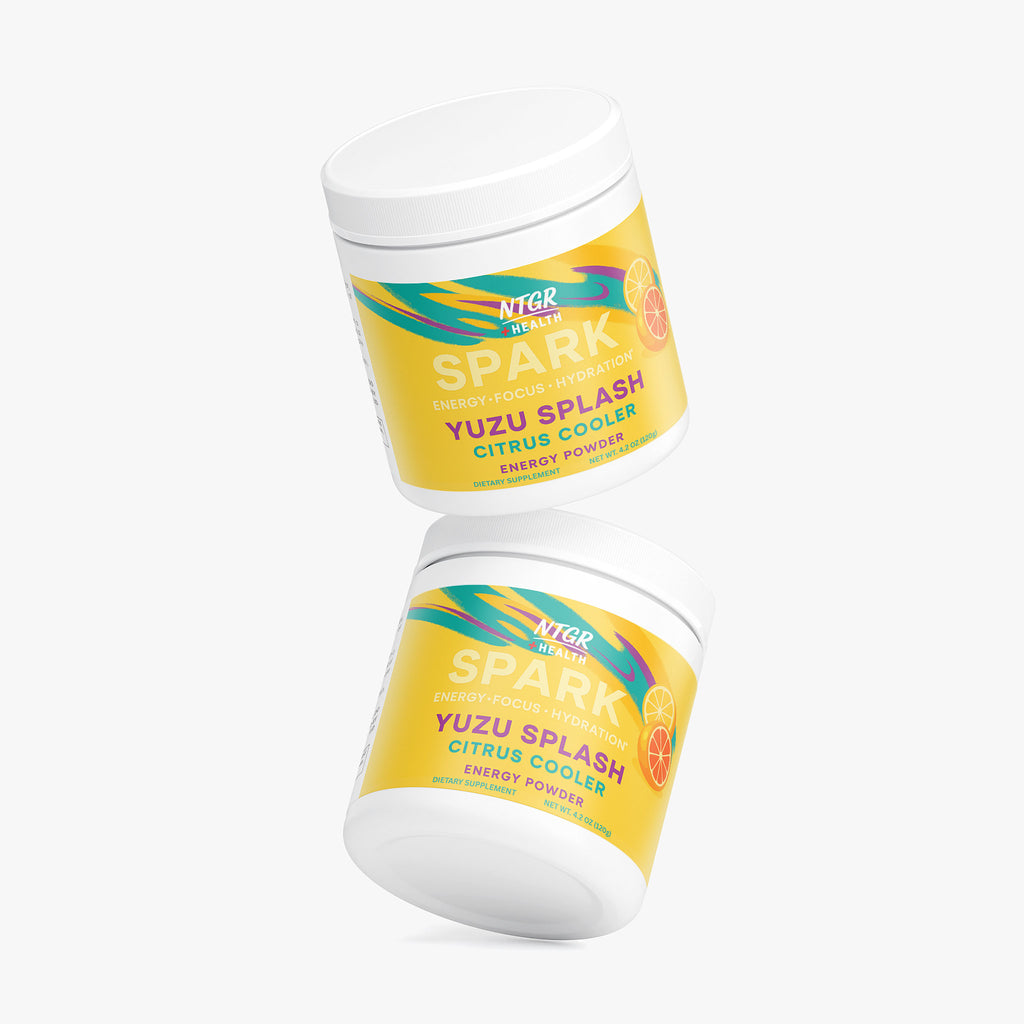 NTGR+Health SPARK - Clean Energy Formula