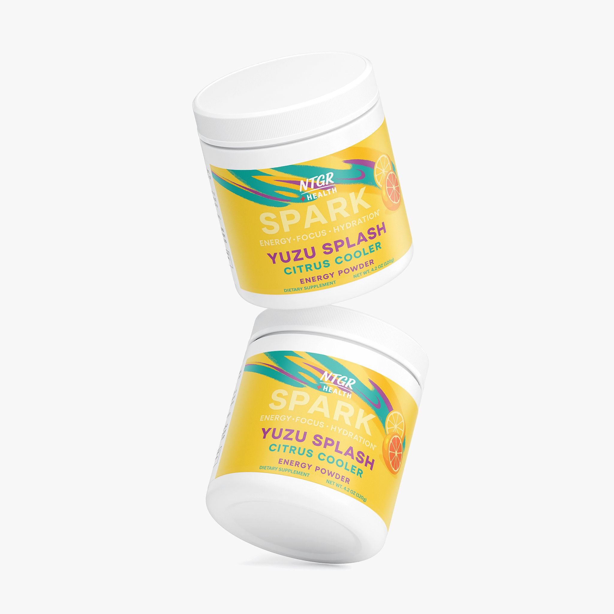NTGR+Health SPARK - Clean Energy Formula