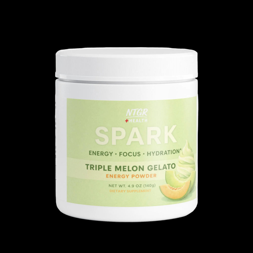 NTGR +Health SPARK - Clean Energy Formula