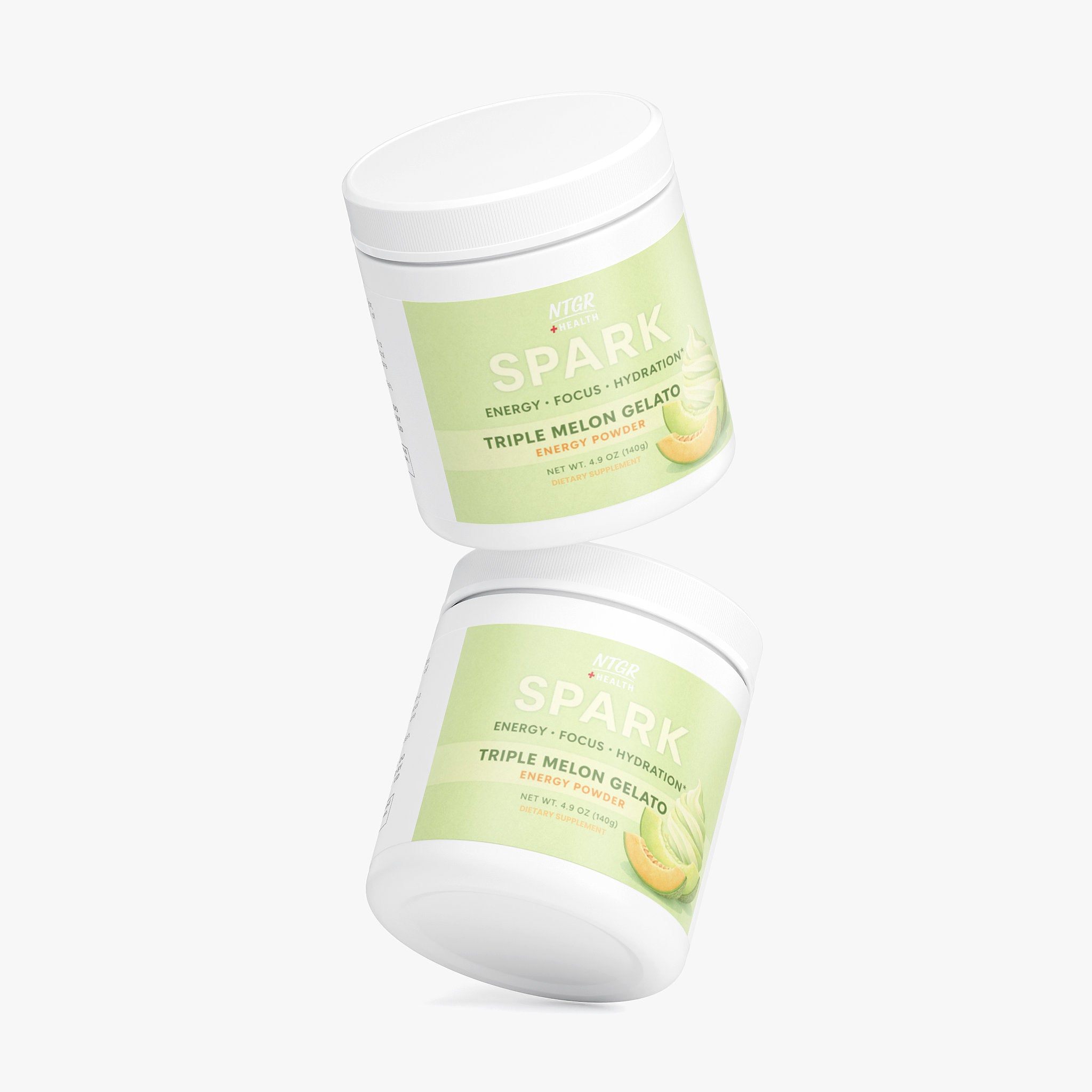 NTGR +Health SPARK - Clean Energy Formula