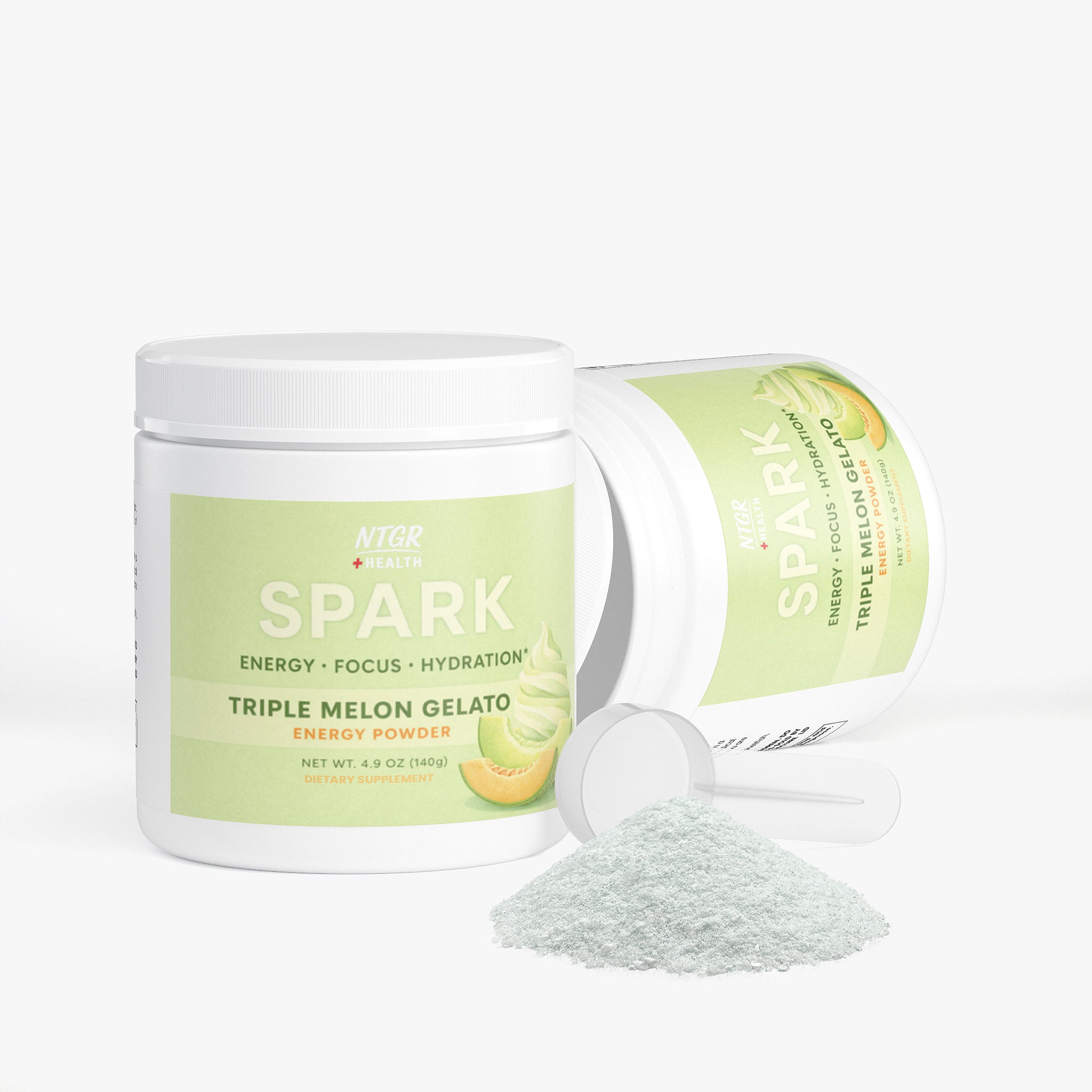 NTGR +Health SPARK - Clean Energy Formula