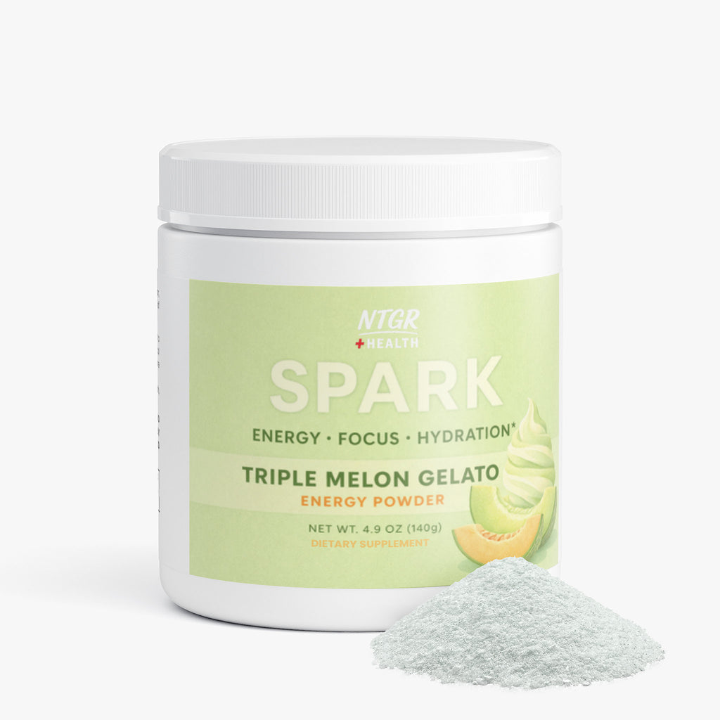 NTGR +Health SPARK - Clean Energy Formula