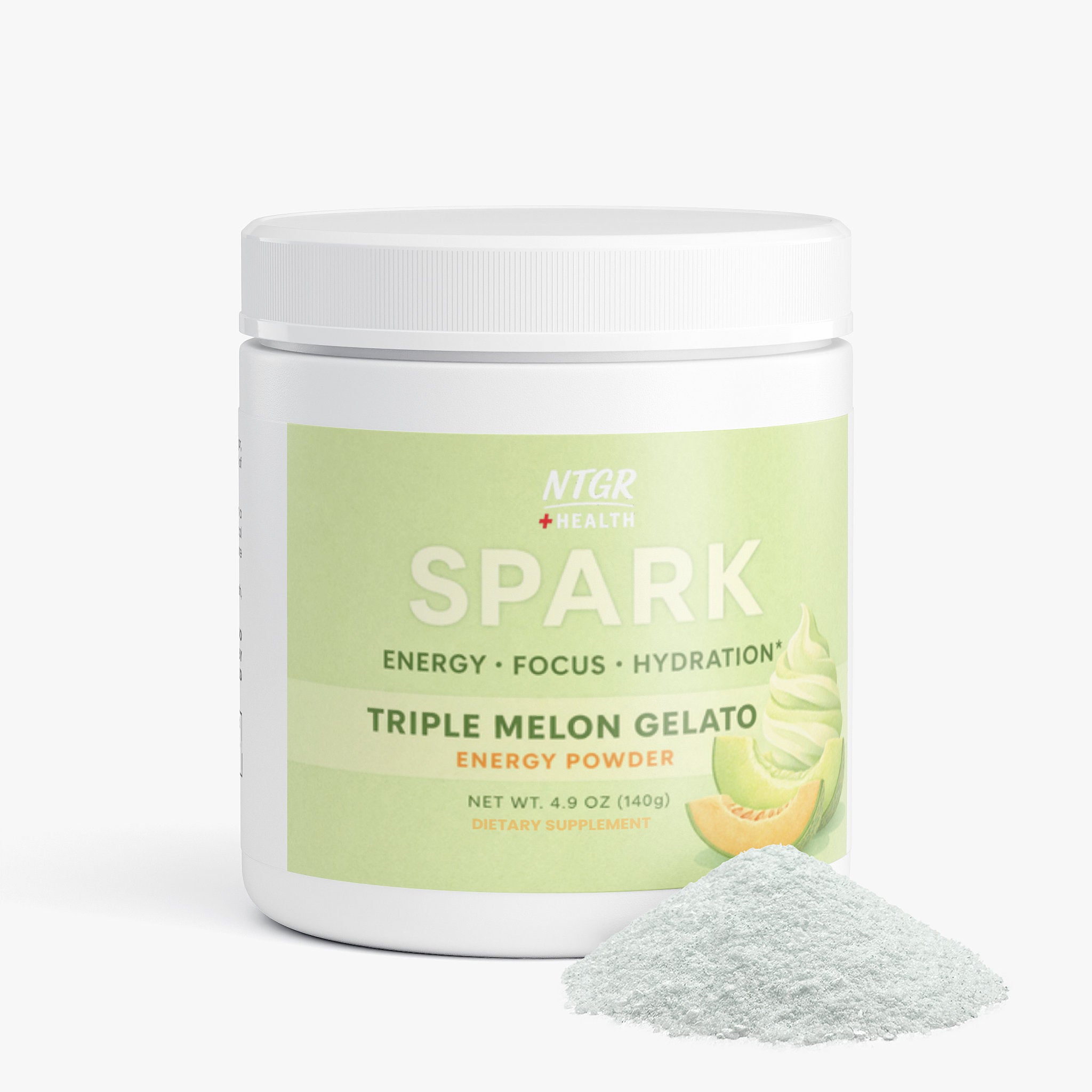 NTGR +Health SPARK - Clean Energy Formula