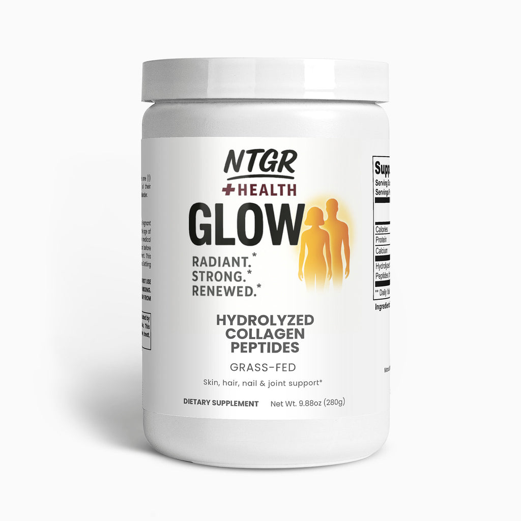 NTGR+Health GLOW - Collagen Peptides