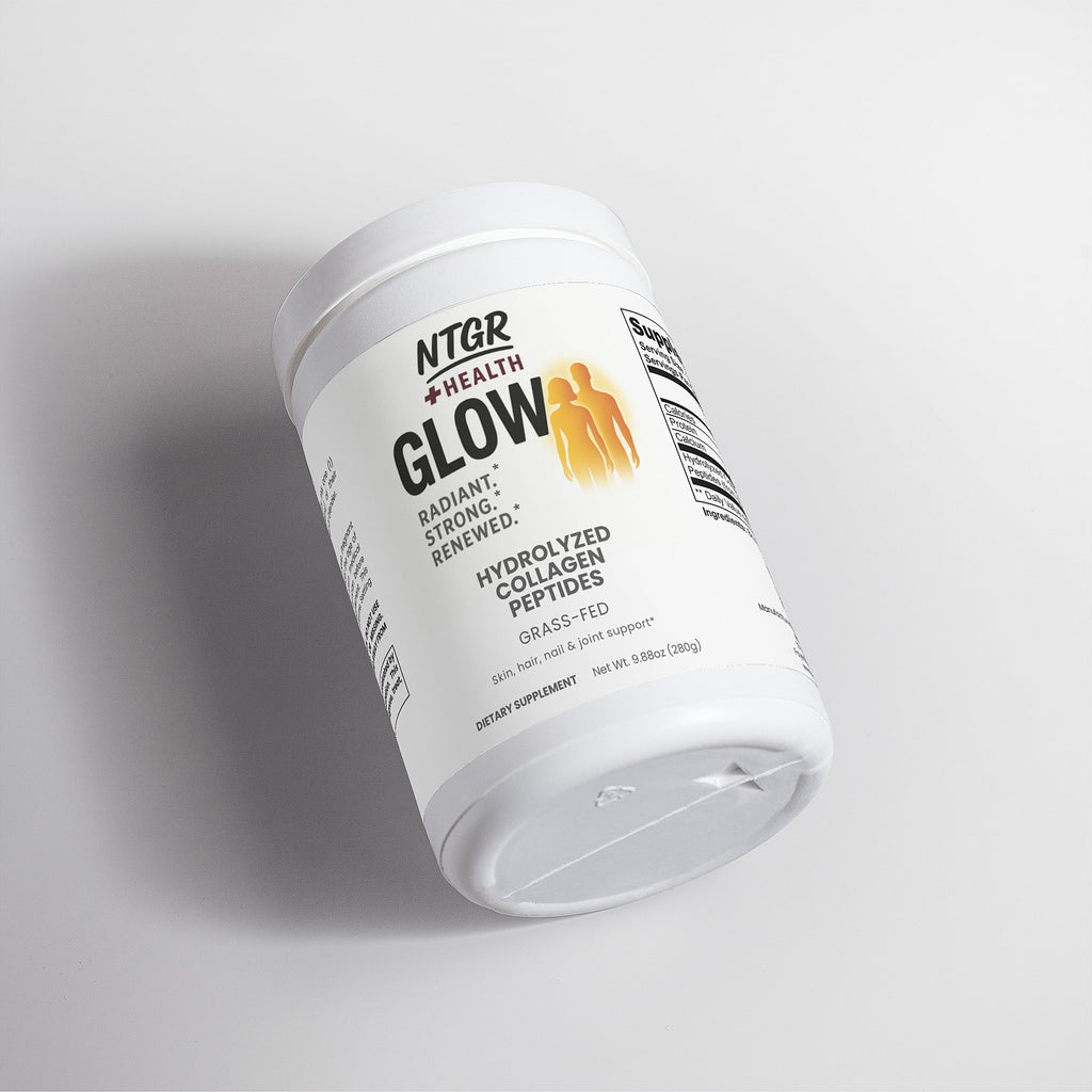NTGR+Health GLOW - Collagen Peptides