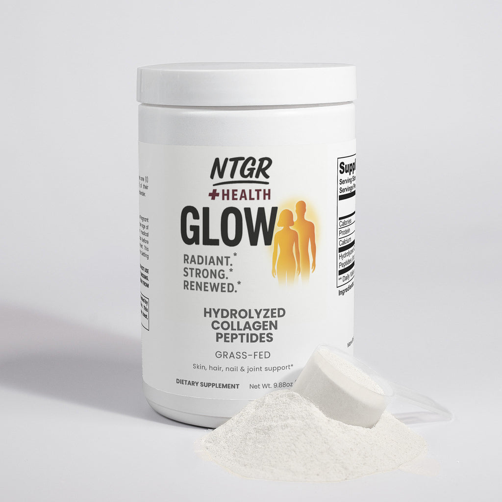 NTGR+Health GLOW - Collagen Peptides