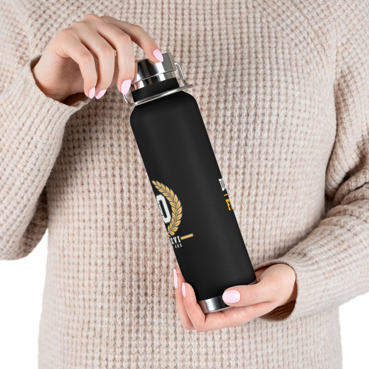 NTGR90 Season 1 Finishers Insulated Bottle (22oz)