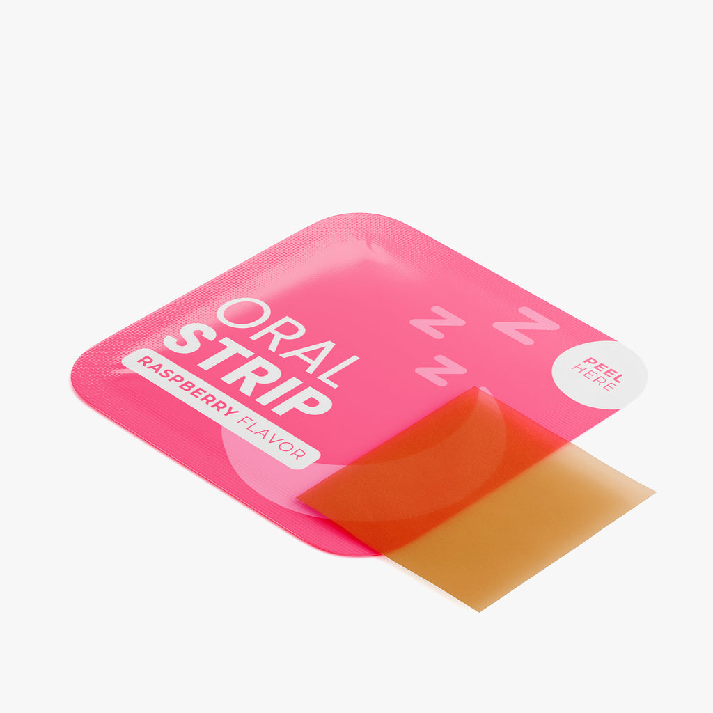 NTGR +Health MELTZ - Sleep Support Dissolving Supplement Strips