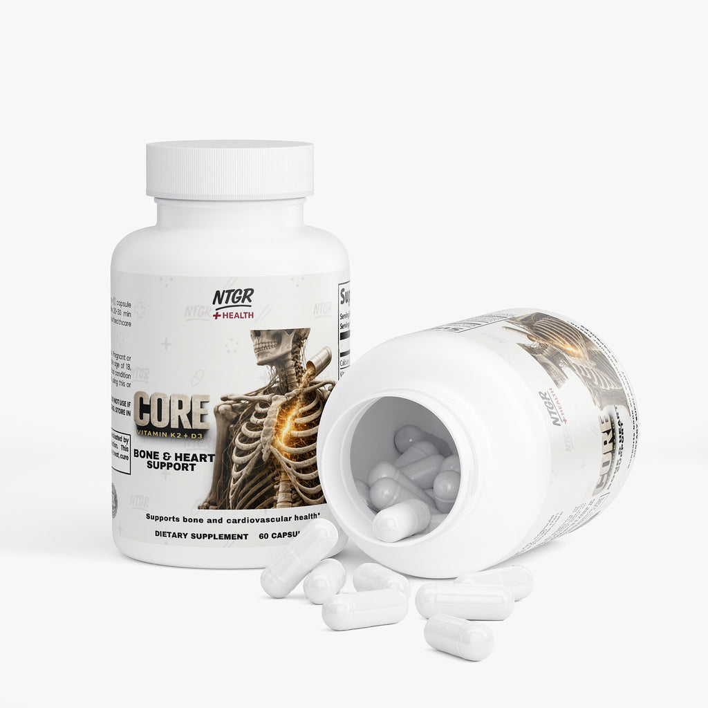 NTGR +Health: CORE - Bone, Heart, & Immunity Support
