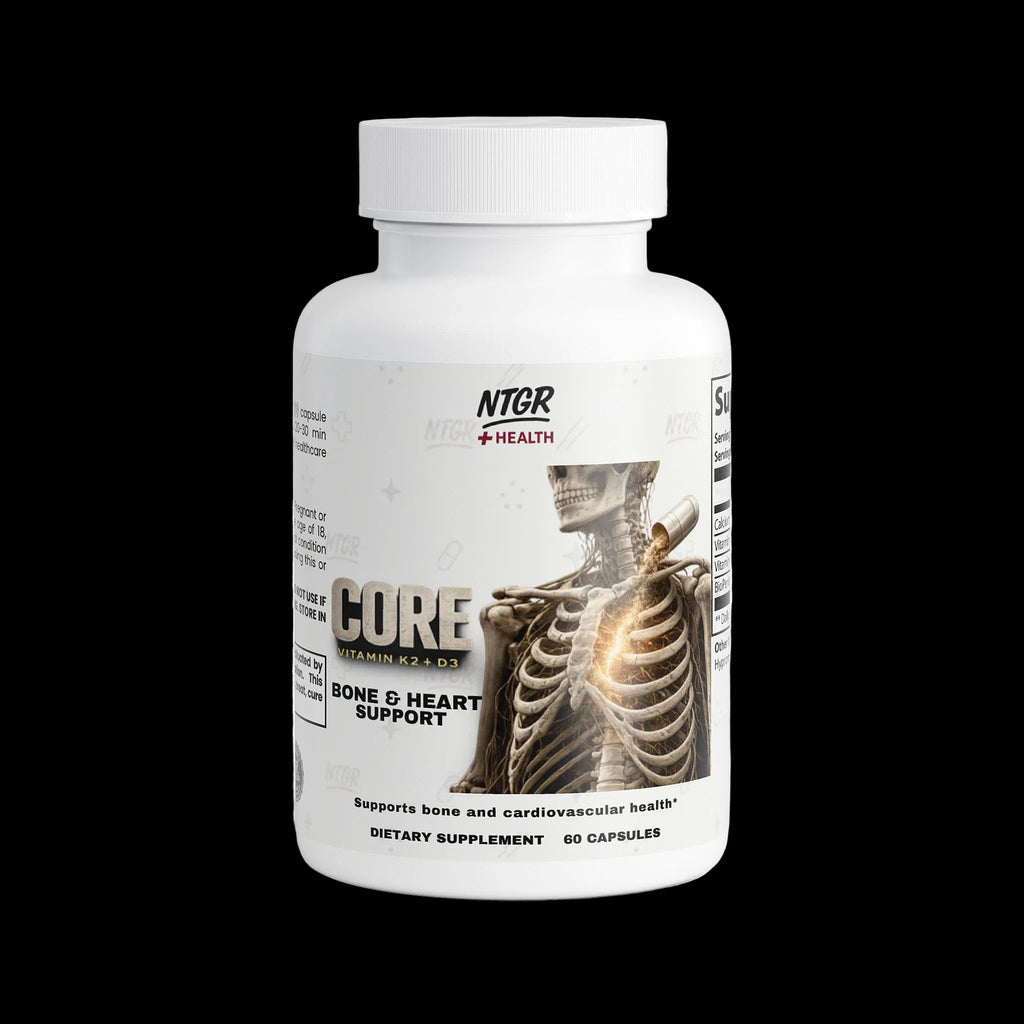 NTGR +Health: CORE - Bone, Heart, & Immunity Support