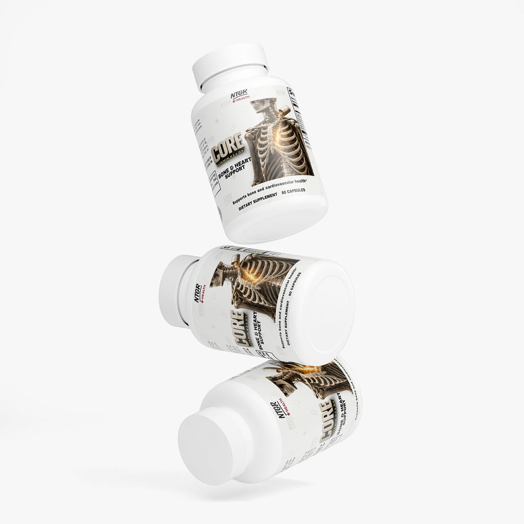 NTGR +Health: CORE - Bone, Heart, & Immunity Support