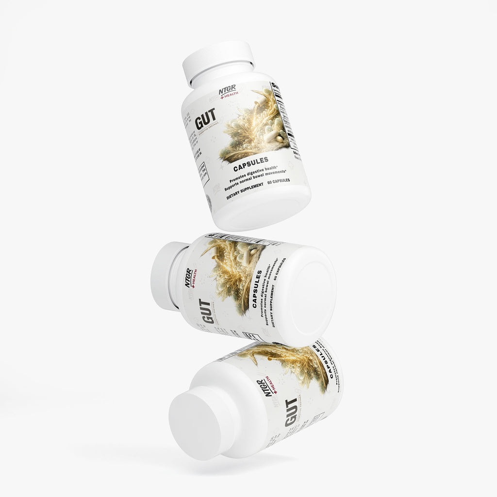 NTGR +Health: GUT - Digestive Enzymes