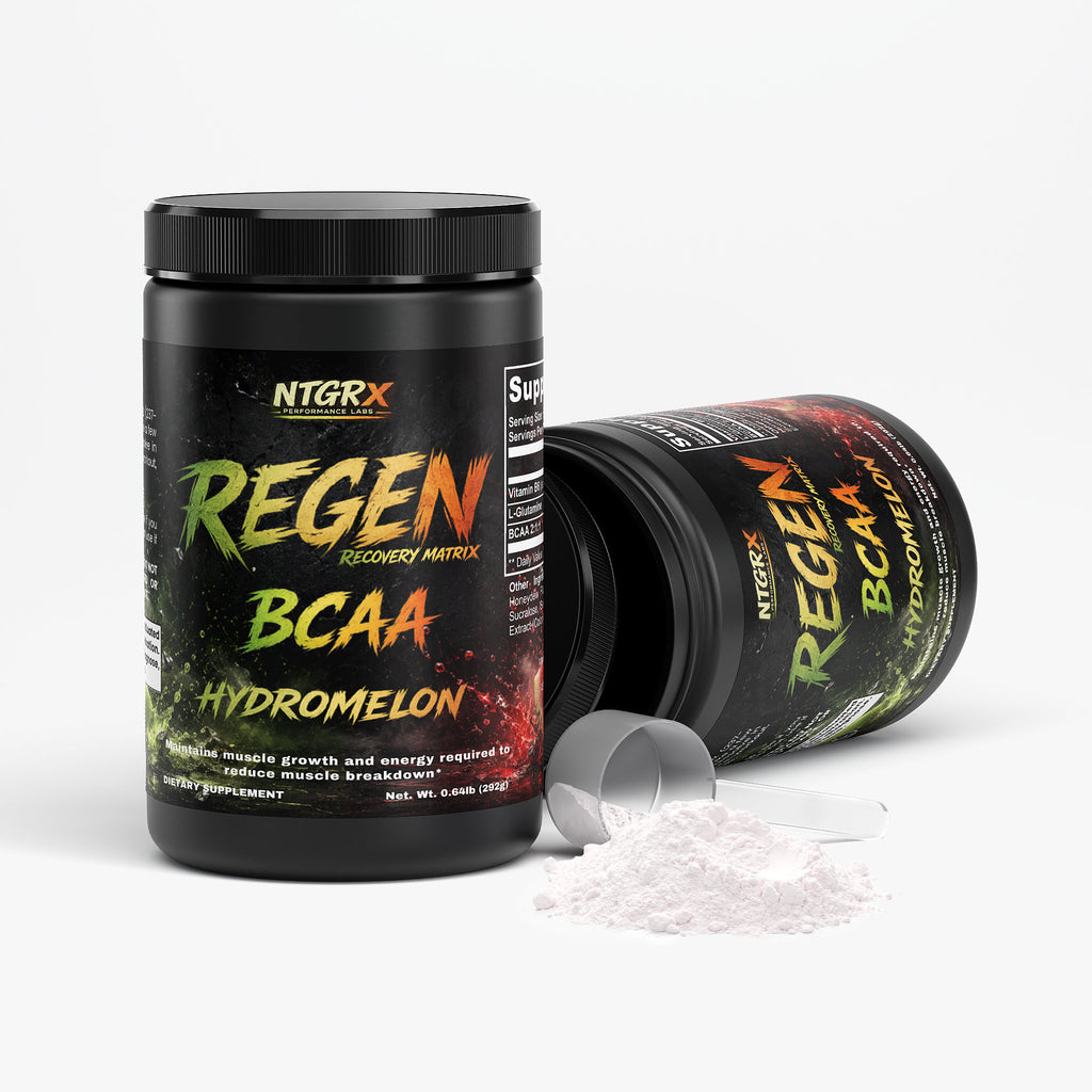 NTGRx Performance Labs: REGEN - Recovery Matrix (Hydromelon)