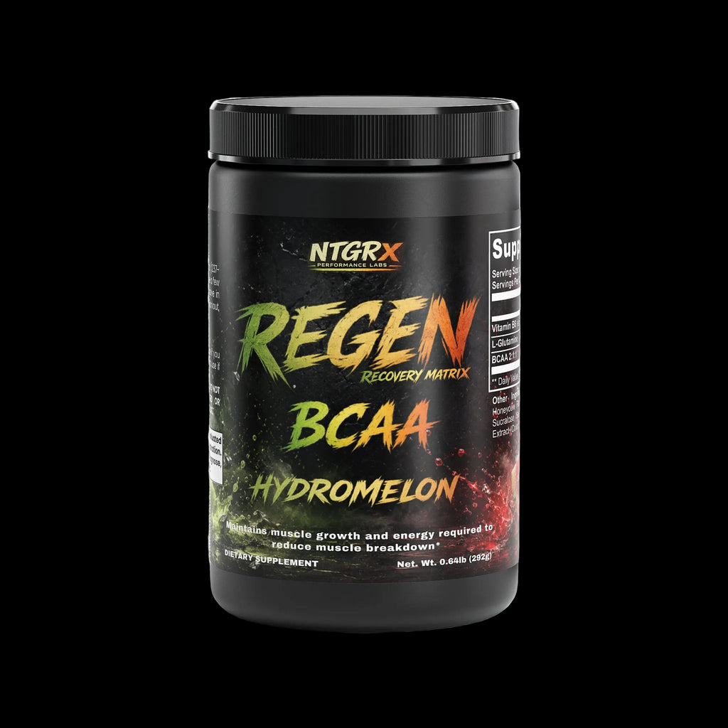 NTGRx Performance Labs: REGEN - Recovery Matrix (Hydromelon)