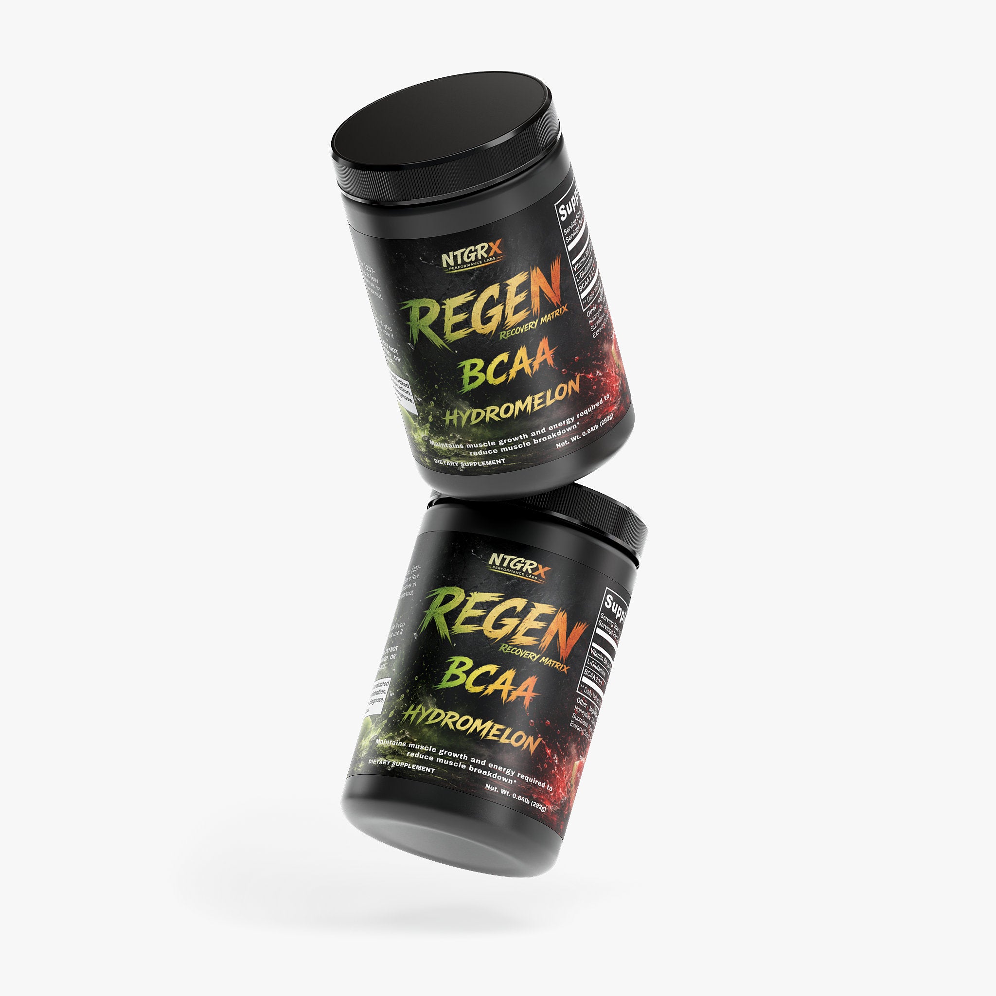 NTGRx Performance Labs: REGEN - Recovery Matrix (Hydromelon)