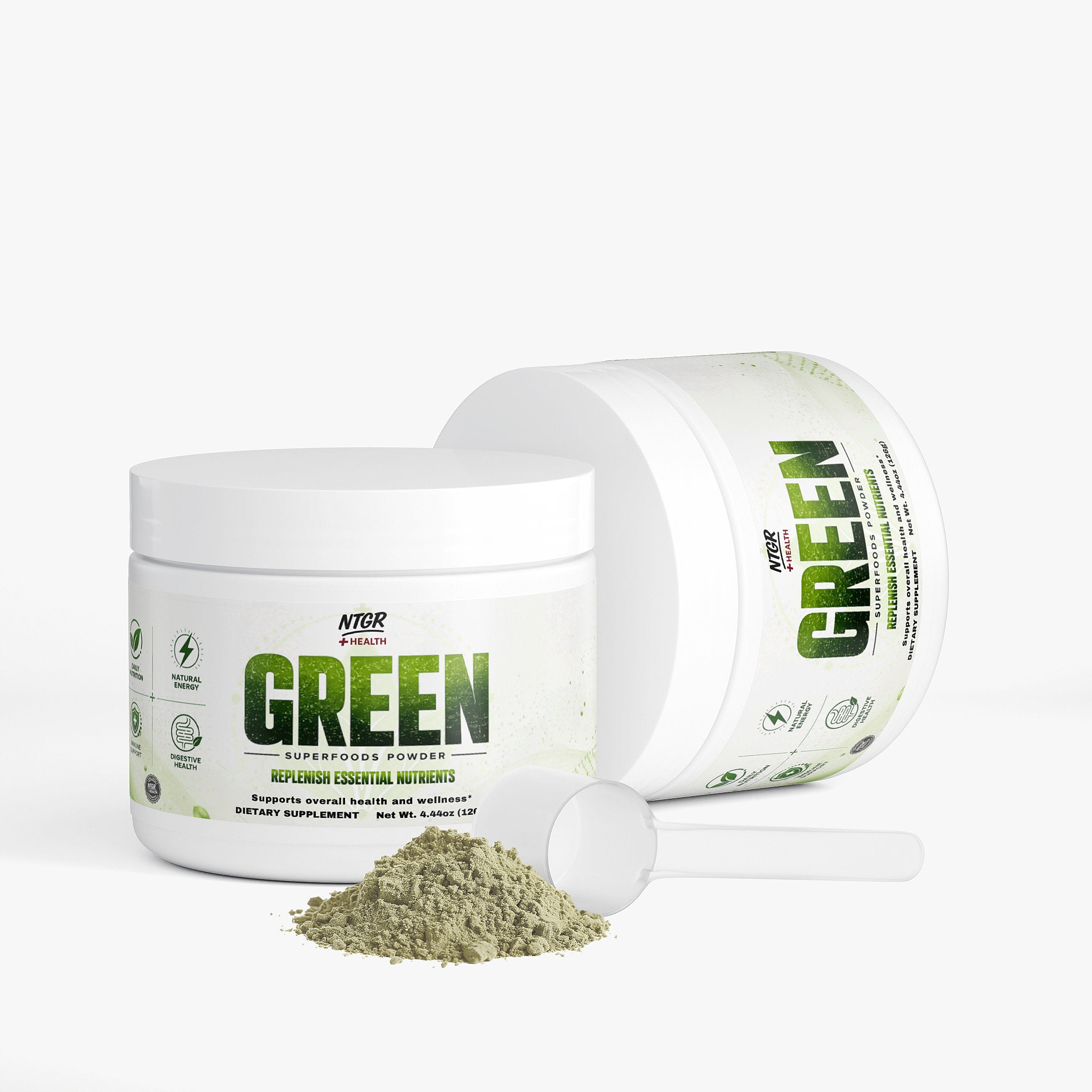 NTGR +Health: GREEN - Superfoods Blend