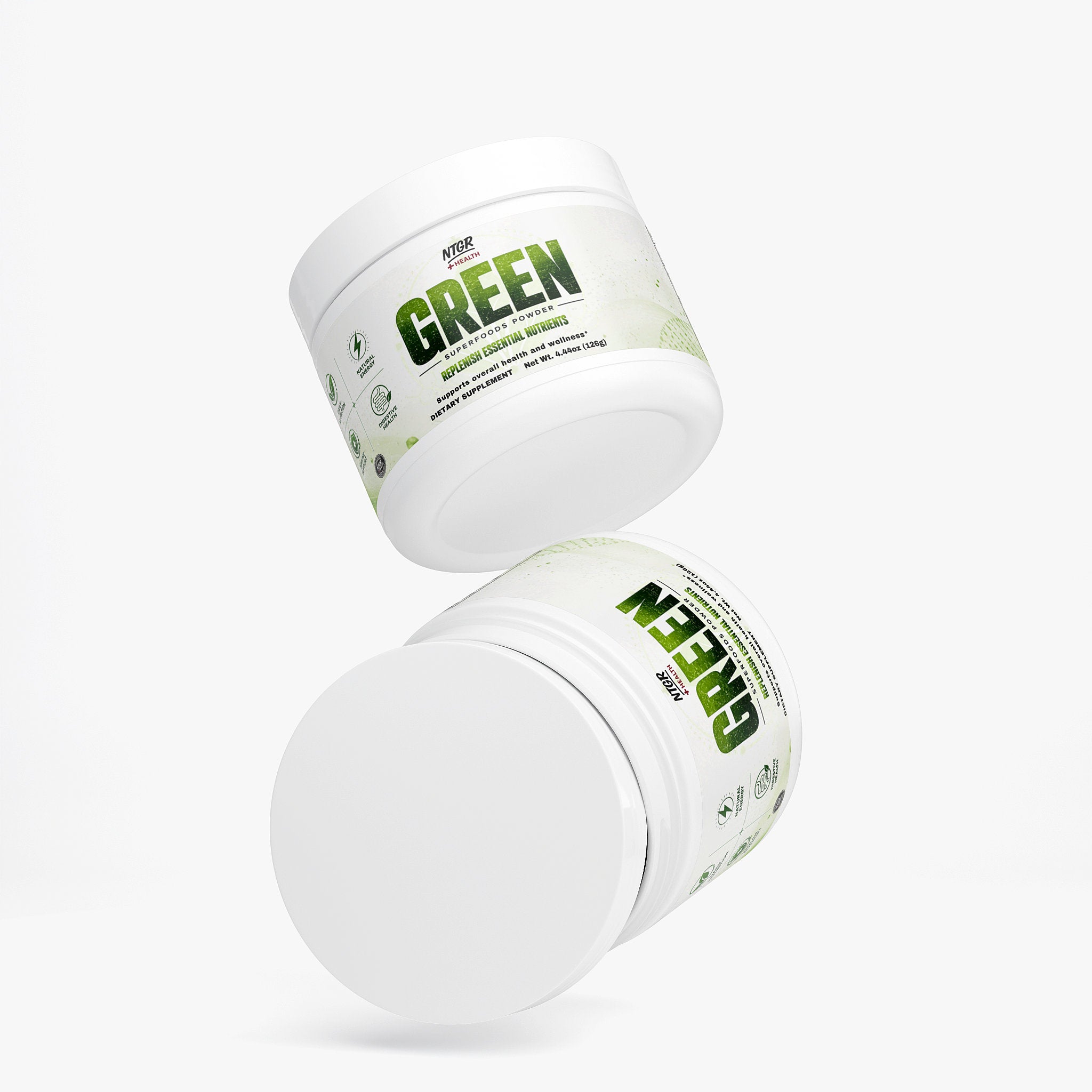 NTGR +Health: GREEN - Superfoods Blend