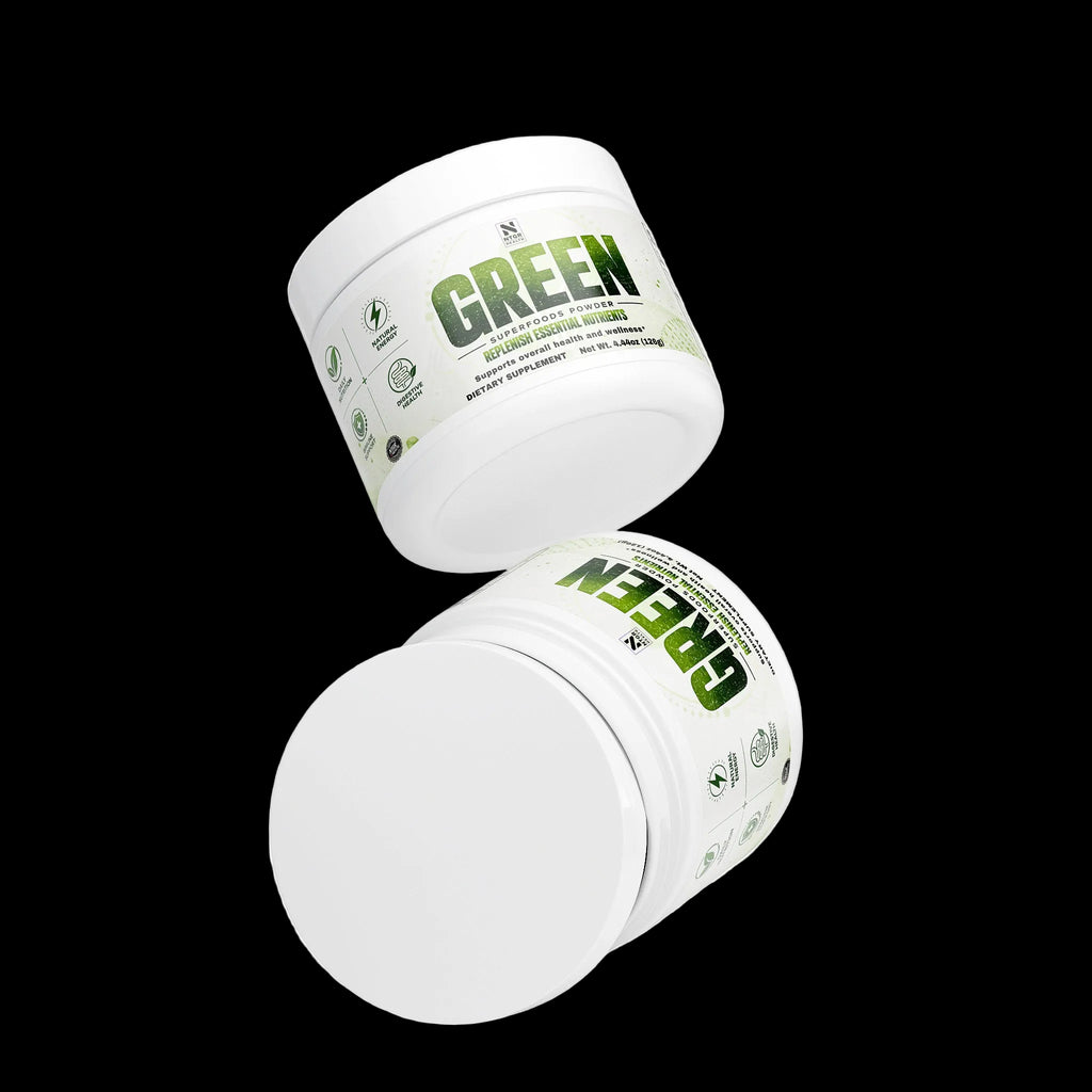 NTGR +Health: GREEN - Superfoods Blend